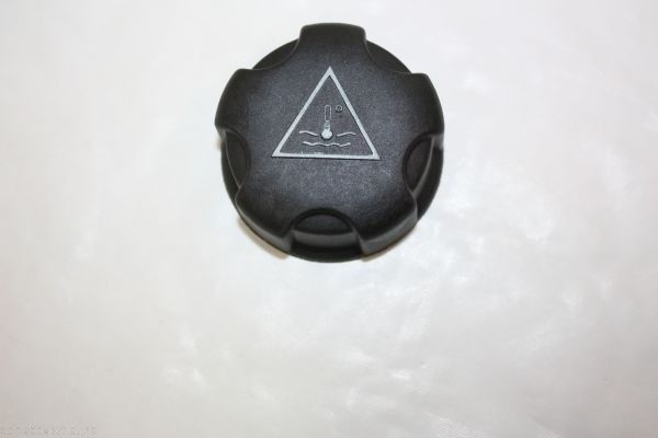 Verschlussdeckel, Kühlmittelbehälter