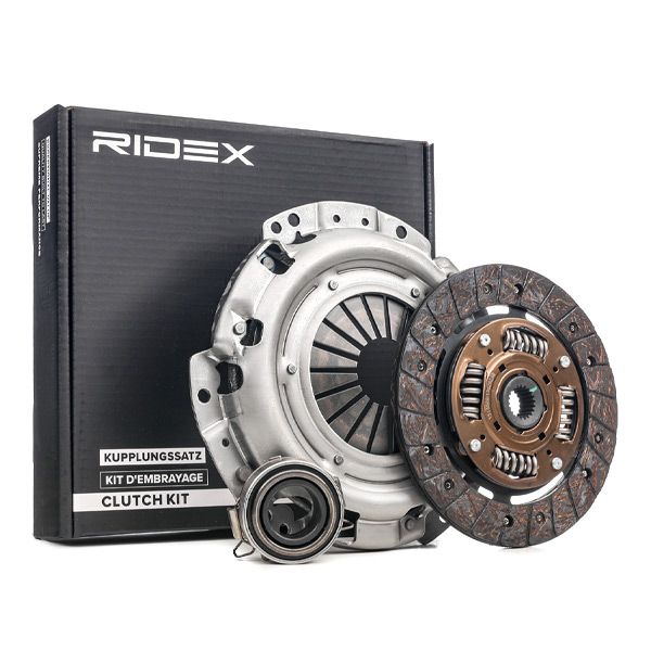 RIDEX 479C0168 Clutch Kit