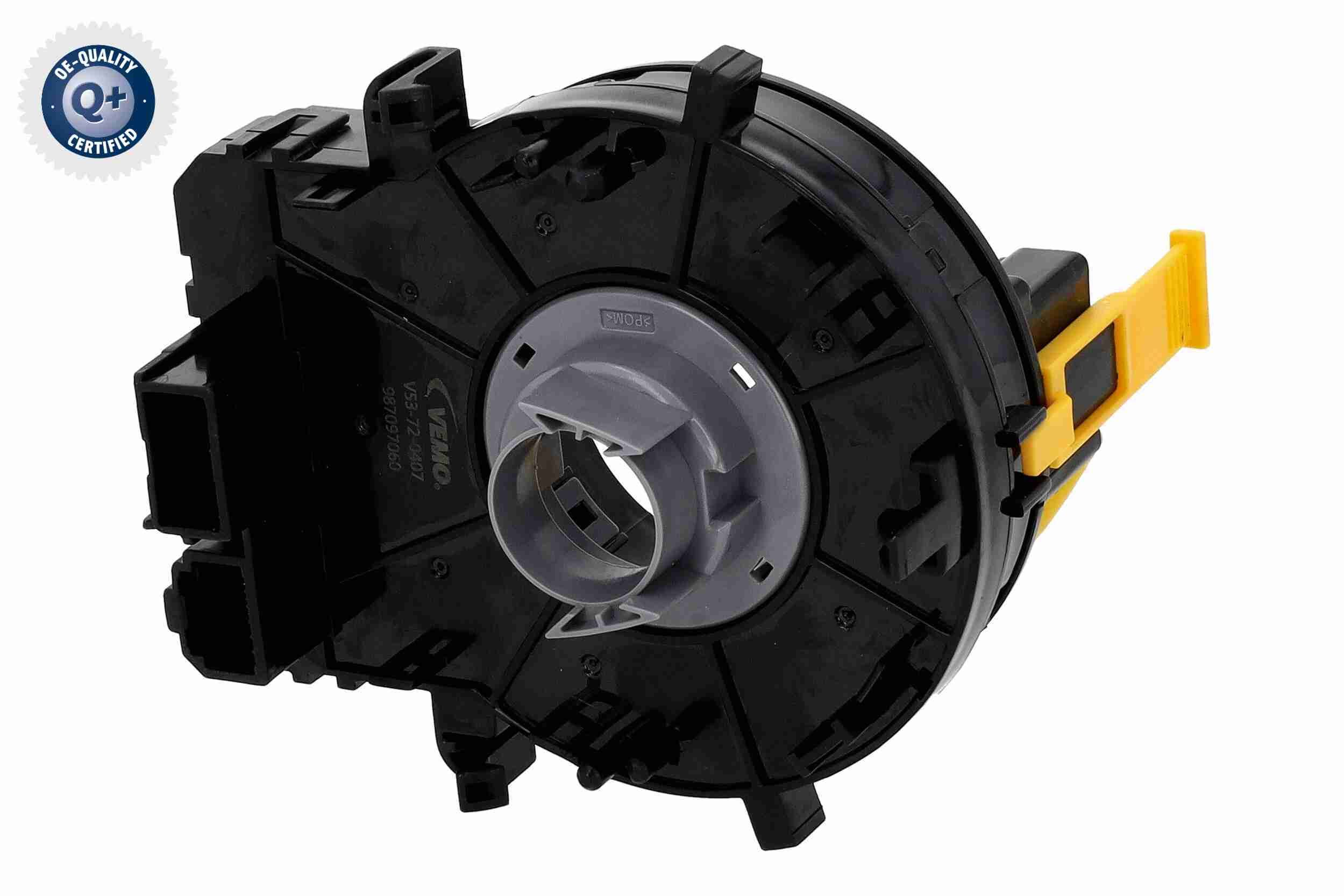 Wickelfeder, Airbag