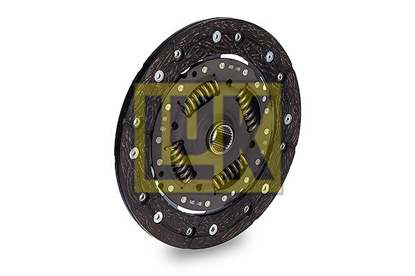 Clutch Disc 320 0457 10