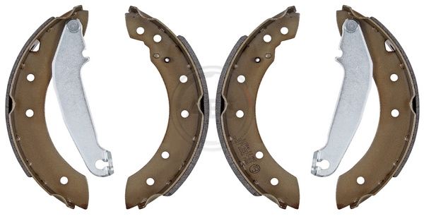 A.B.S. 8854 - Bremsbackensatz