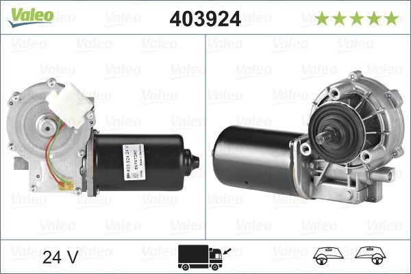 MOTEUR ESS-GLACE DAF