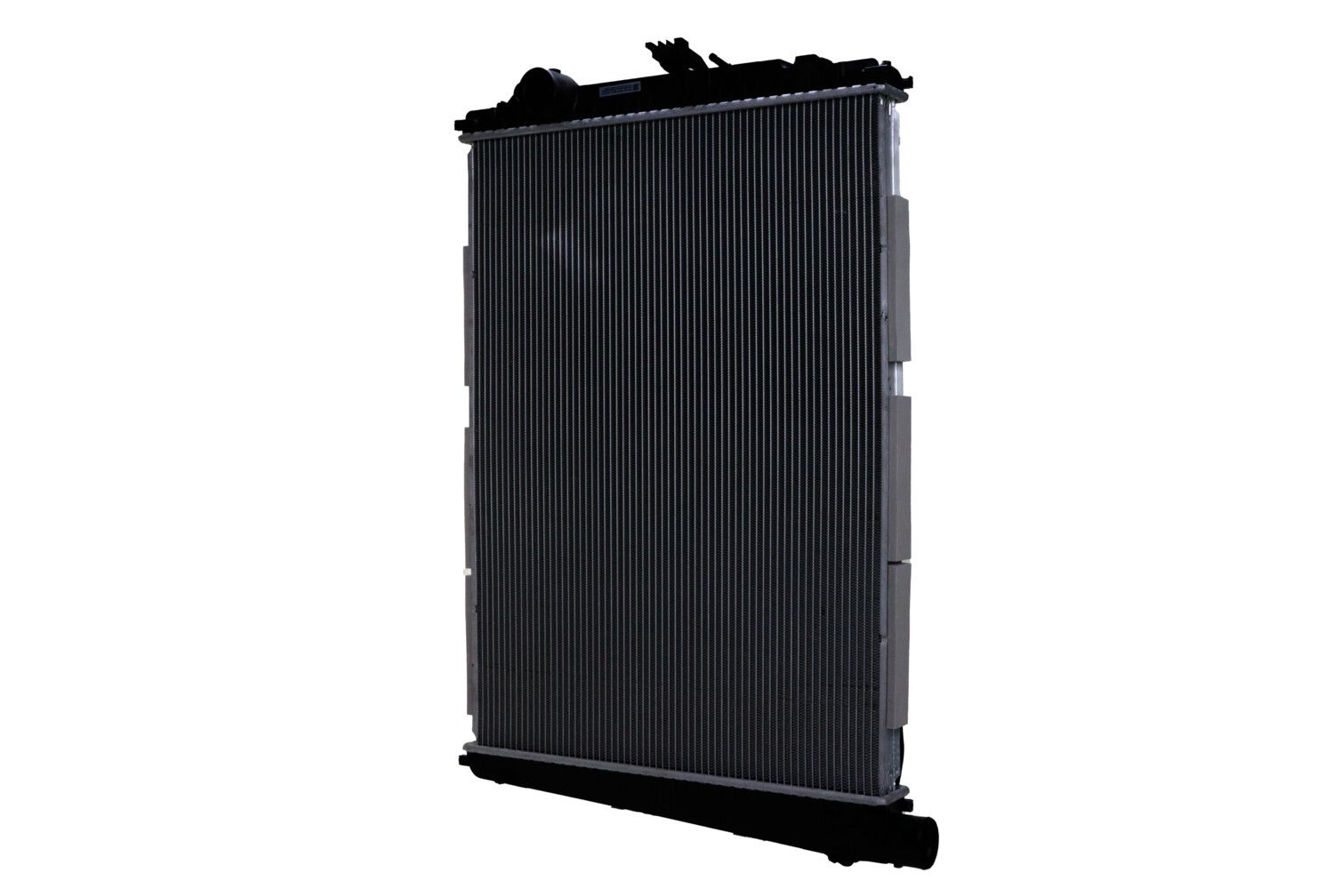 Radiador, refrigeración del motor