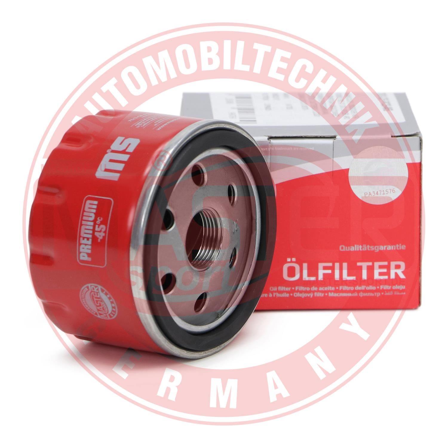 Ölfilter