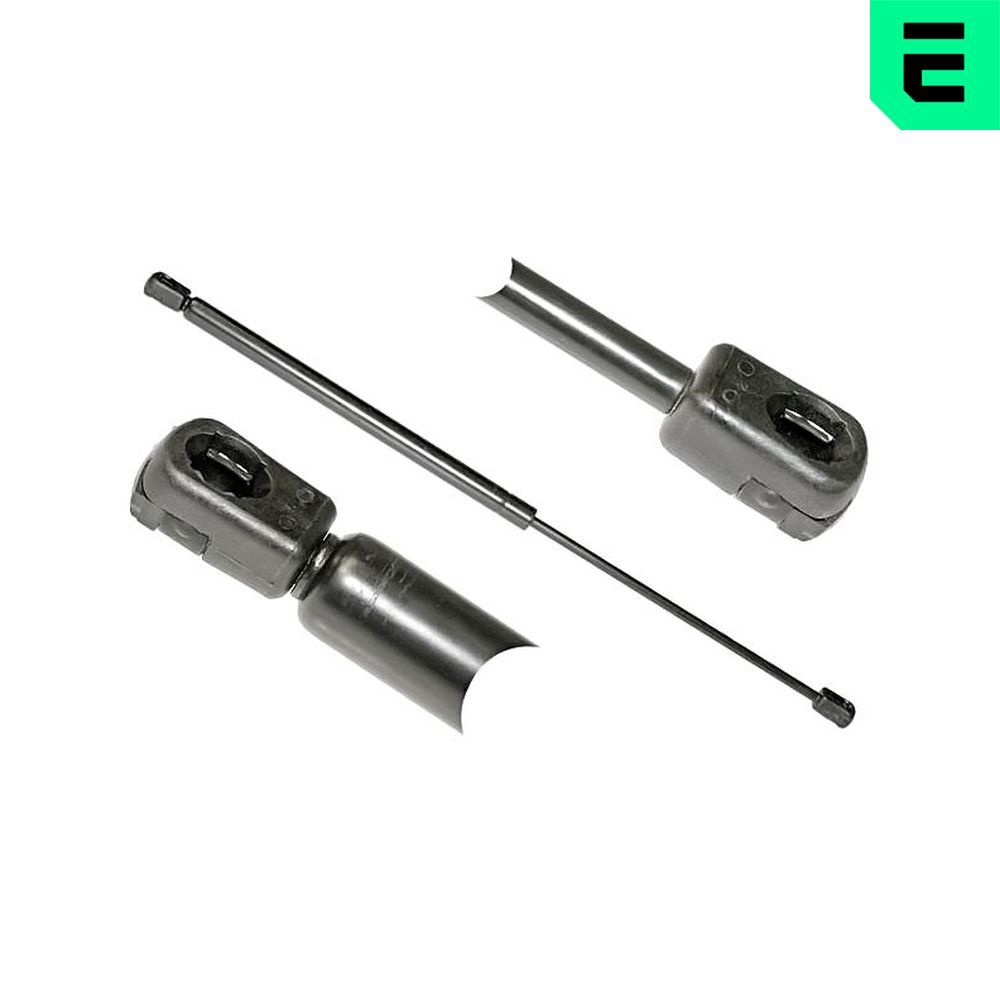 Gasfeder, Koffer-/Laderaum