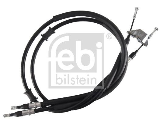 Cable de accionamiento, freno de estacionamiento