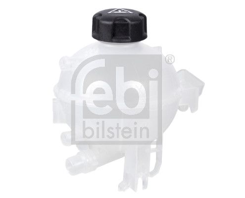 Ausgleichsbeh&auml;lter, K&uuml;hlmittel