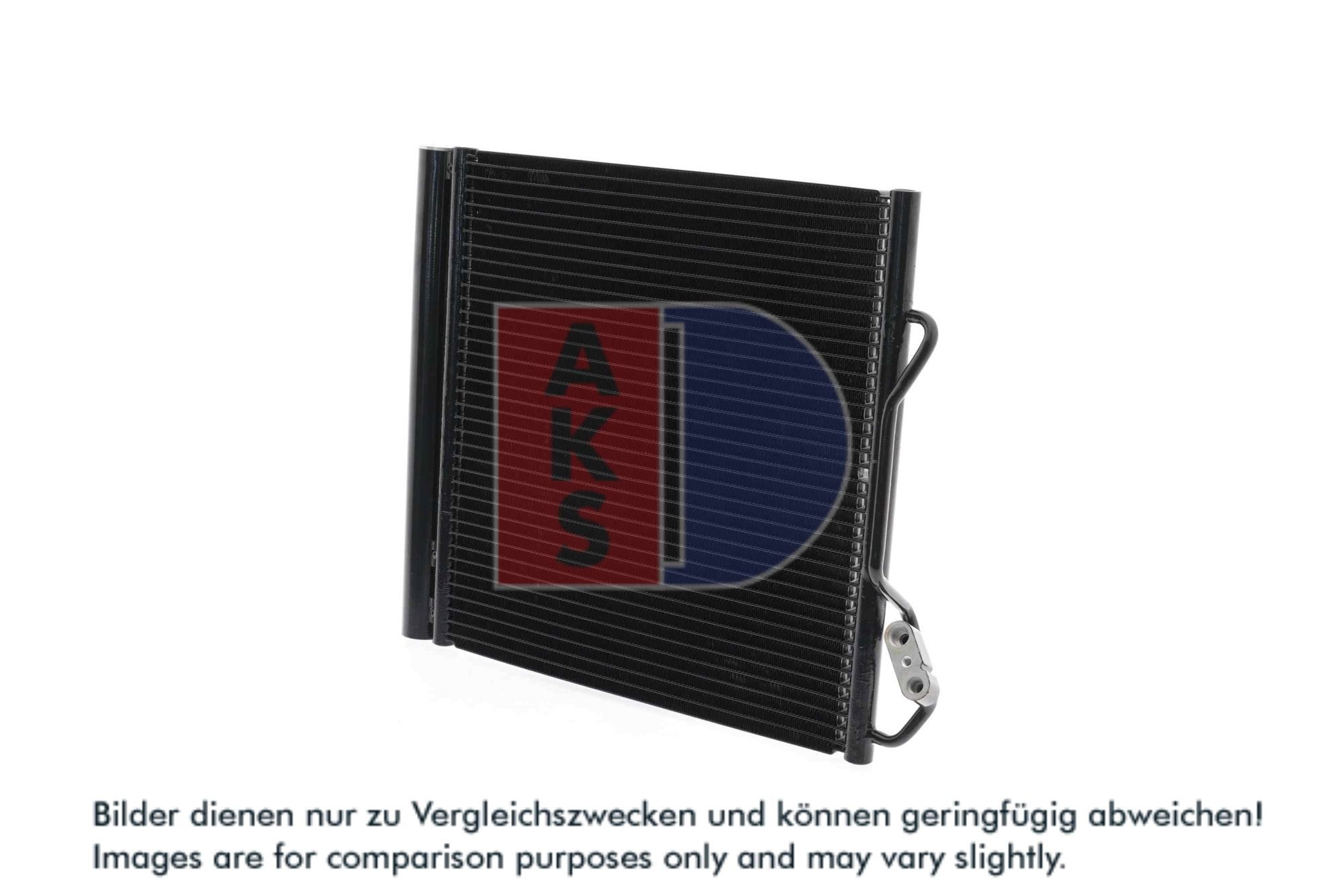 Kondensator, Klimaanlage