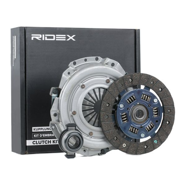 RIDEX 479C0006 Clutch Kit