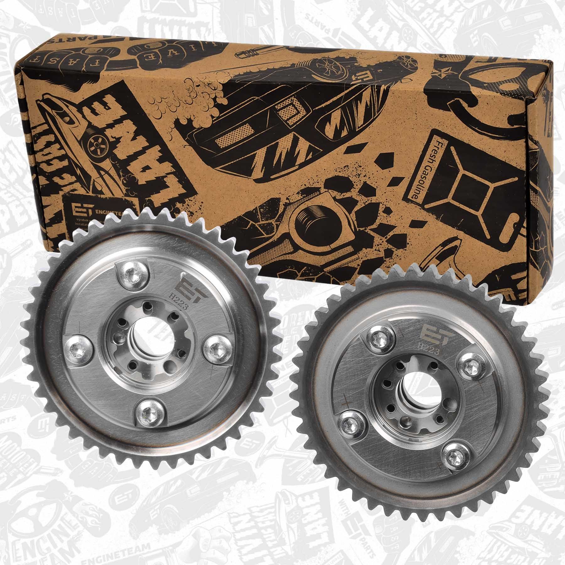 VT0040 ET ENGINETEAM boxET – service kit vezérműtengely-állító
