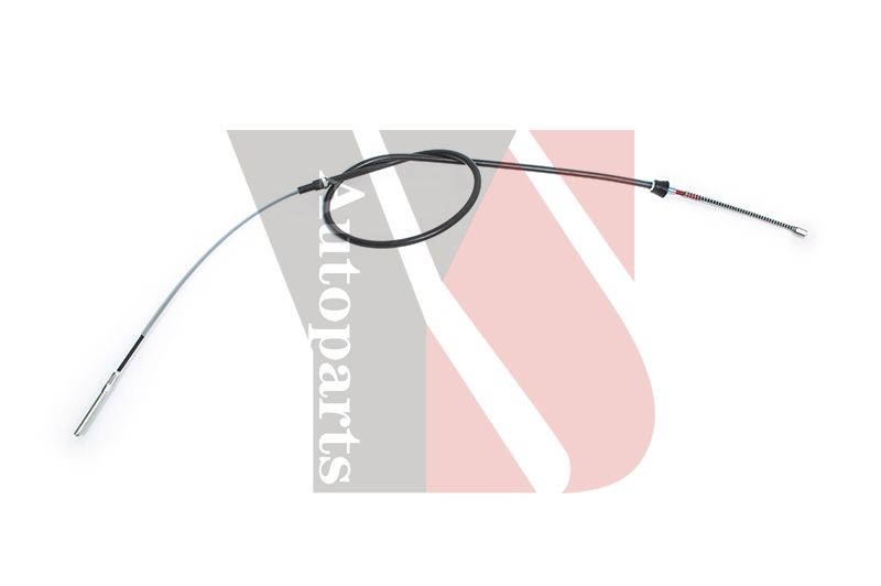 YSPARTS YS-CAB0062 - Seilzug, Feststellbremse