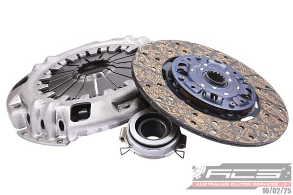 KIT COM ISUZU NPR,NPS 3.9L - TecDoc Only