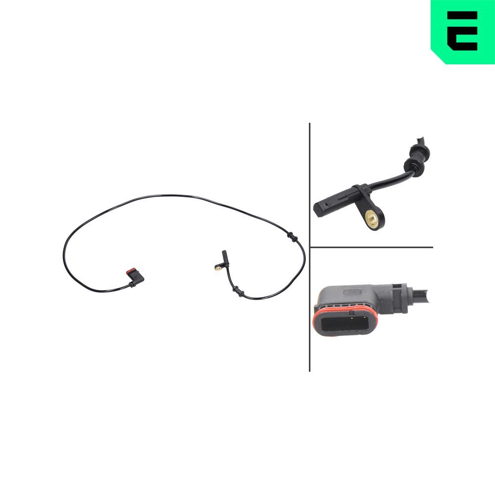 OPTIMAL 06-S105 - Sensor, Raddrehzahl