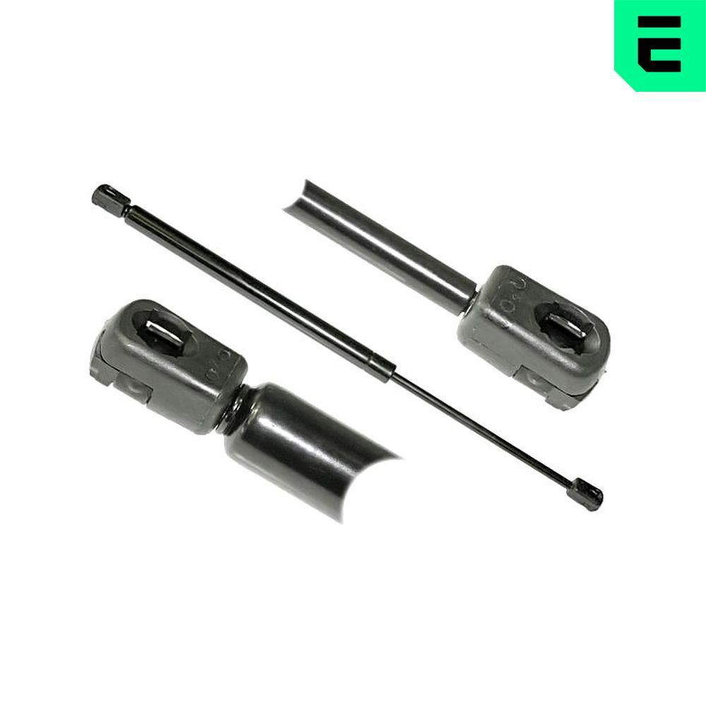 Gasfeder, Koffer-/Laderaum