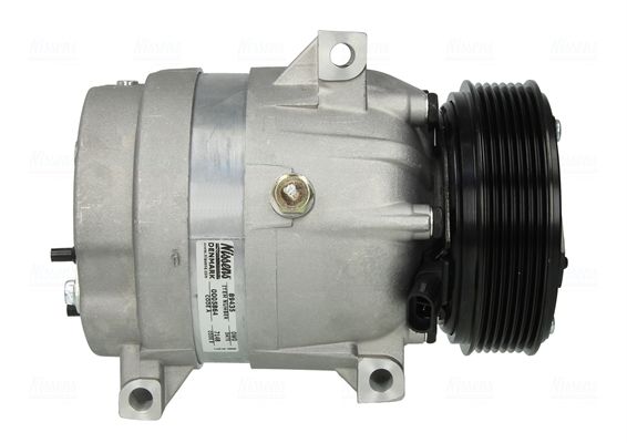 Kompressor, Klimaanlage
