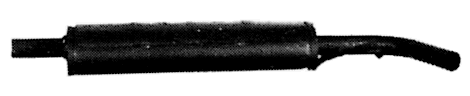 Mittelschalldämpfer