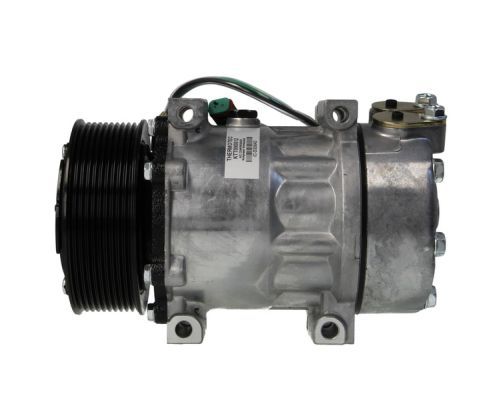 Kompressor, Klimaanlage
