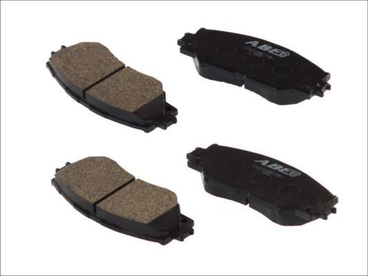 Brake Pad Set, disc brake C12121ABE