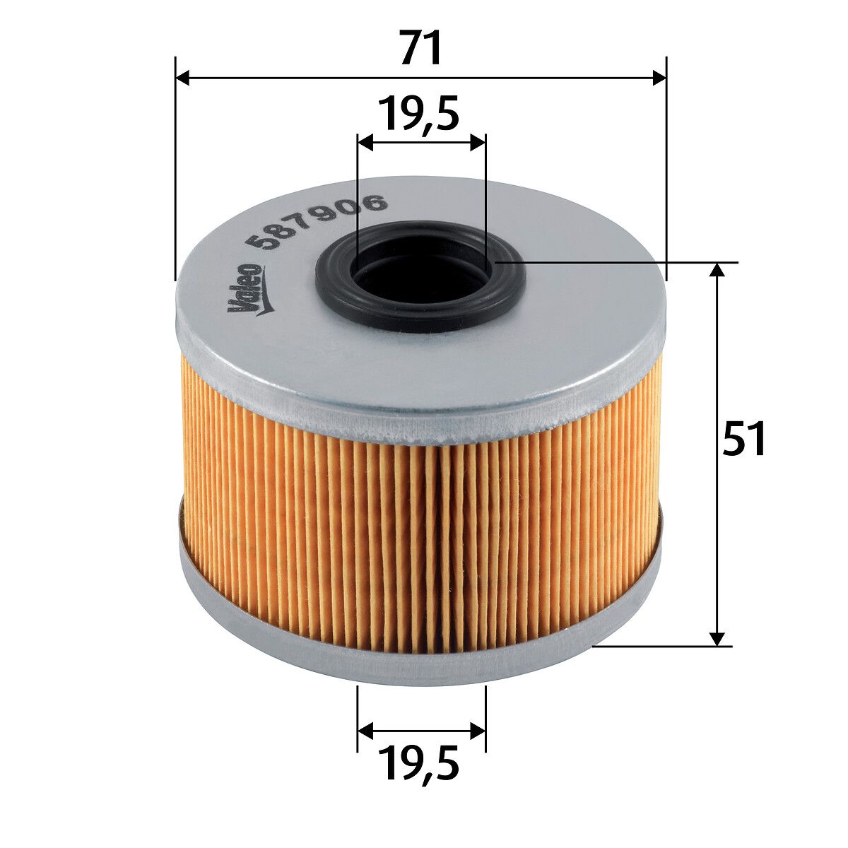 Kraftstofffilter