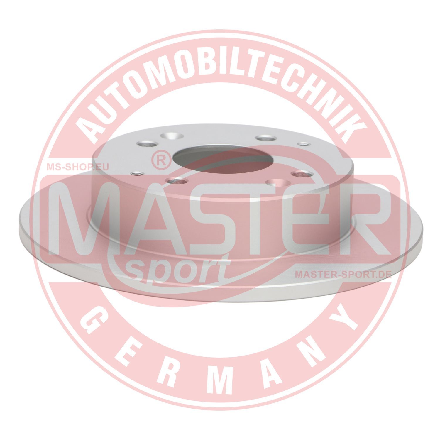 24011002331PR-PCS-MS MASTER-SPORT GERMANY féktárcsa