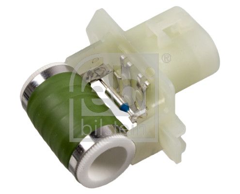 Vorwiderstand, Elektromotor (Kühlerlüfter)