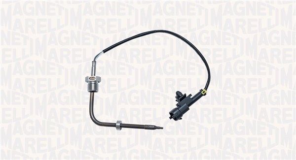 Sensor, Abgastemperatur