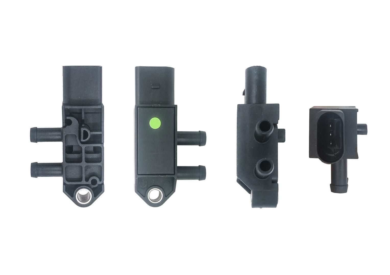 Sensor, Abgasdruck