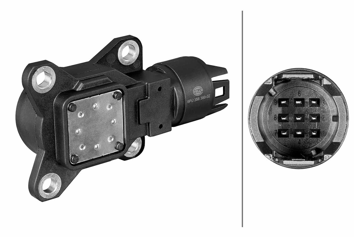 Sensor, Exzenterwelle (variabler Ventilhub)