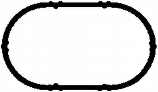 BGA MG2552 - Dichtung, Ansaugkr&uuml;mmer