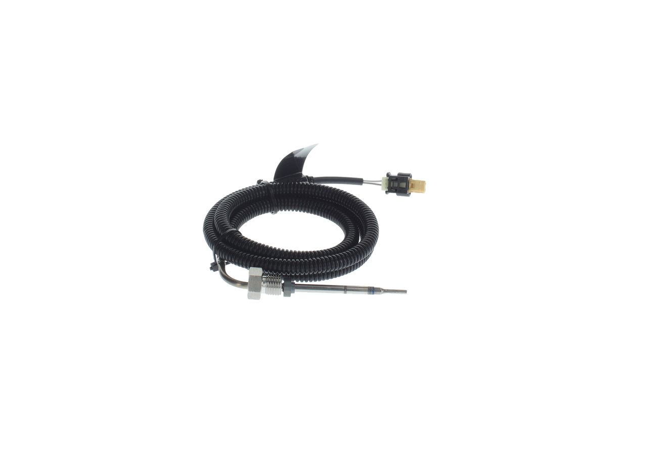 Sensor, Abgastemperatur