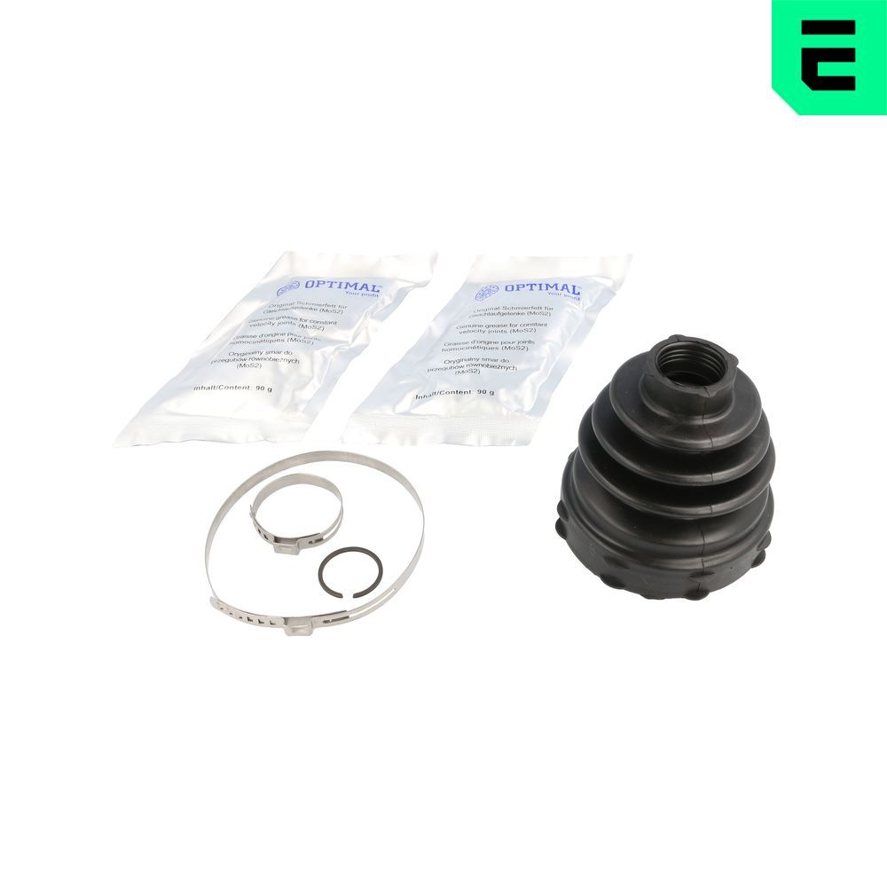 OPTIMAL CVB-10177CR - Faltenbalgsatz, Antriebswelle