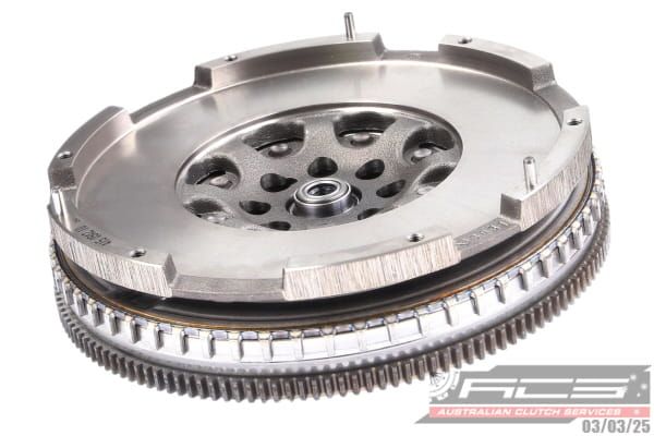 DMF MERCEDES VAN RWD 2.1L - TecDoc 1