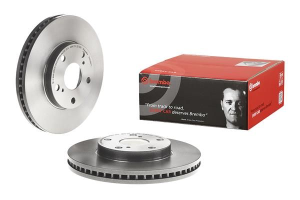TOYOTA CAMRY ACV30R 01-06 (FRT) - TecDoc 2
