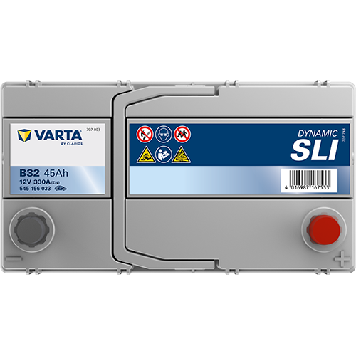 Starterbatterie Starterbatterie