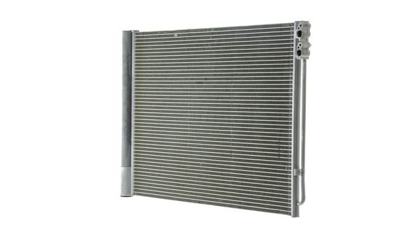 Kondensator, Klimaanlage