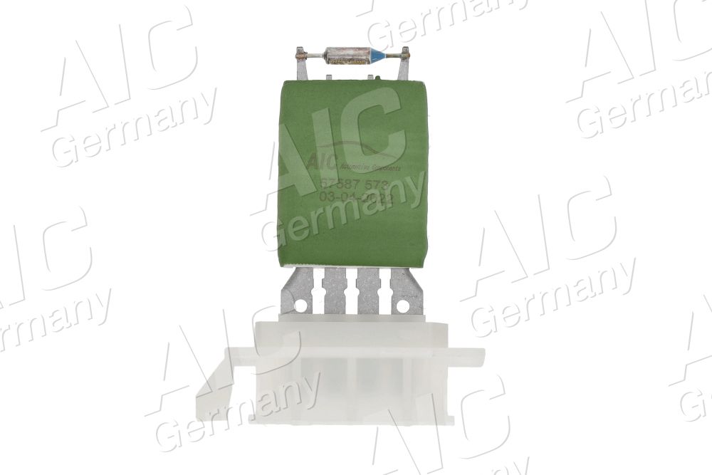 AIC 57587 - Widerstand, Innenraumgebläse