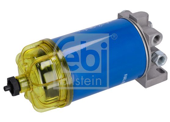 Carcasa, filtro de combustible