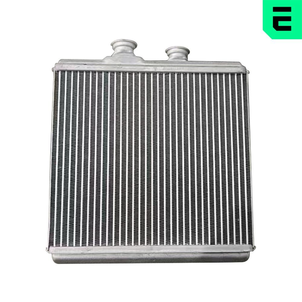 ERA 669251 - Wärmetauscher, Innenraumheizung