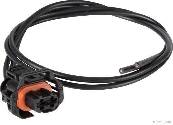 HERTH+BUSS ELPARTS 51277163 Cable Repair Set, coolant temperature sensor