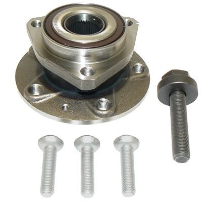 METZGER WM 621 - Radlagersatz COMPETENCE KIT GREENPARTS