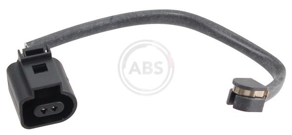 Warning Contact, brake pad wear 39765