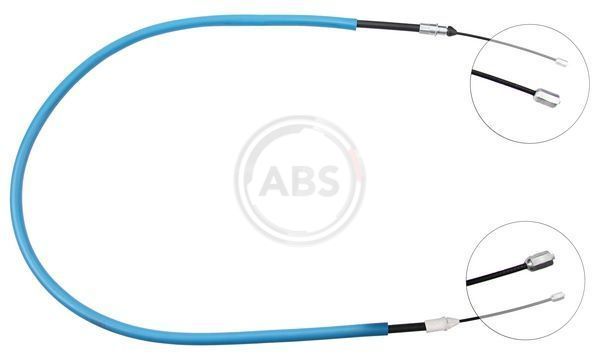 A.B.S. K16918 - Seilzug, Feststellbremse