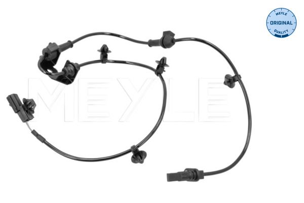 Sensor, Raddrehzahl