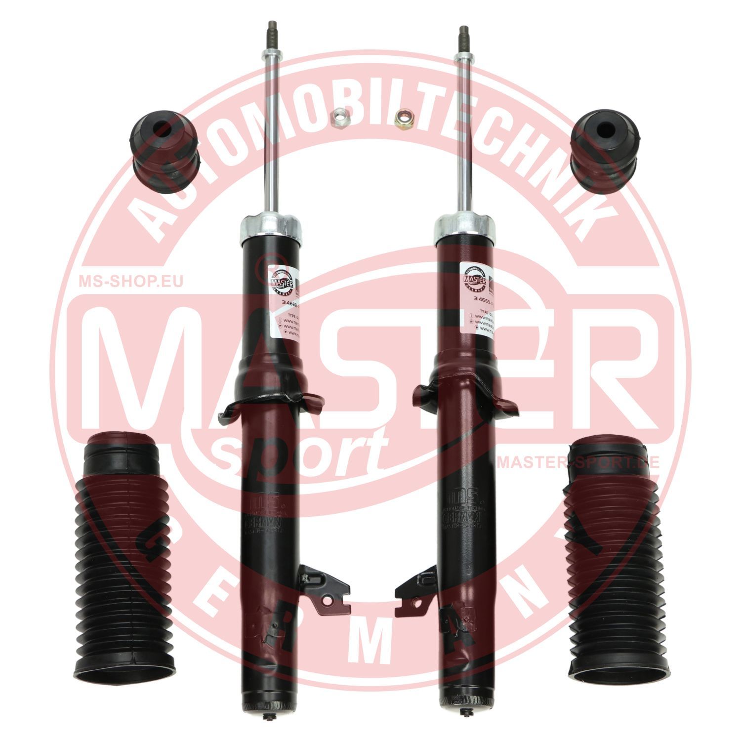 16K001553 MASTER-SPORT GERMANY lengéscsillapító