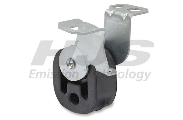 HJS 83 11 3917 - Halter, Abgasanlage