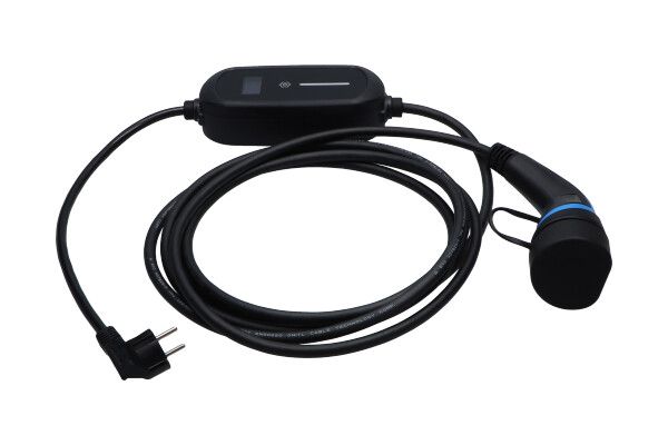 Ladekabel, Elektrofahrzeug