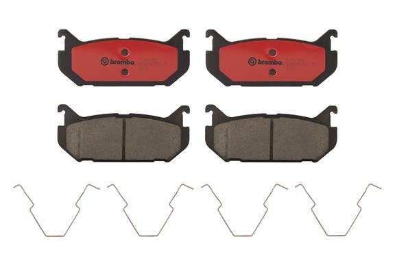 MAZDA 626 GF 97-02 (RR) - TecDoc 2