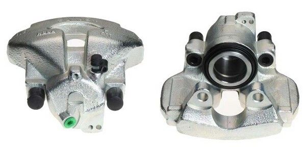 BUDWEG CALIPER 343423 - Bremssattel