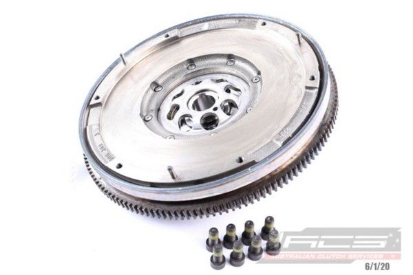 DMF SSANYONG 2.9L DSL - TecDoc 1