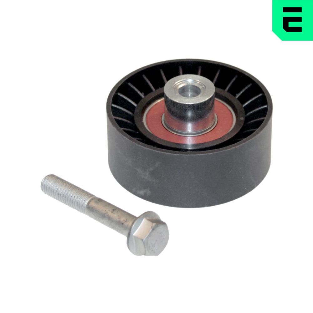 Umlenk-/F&uuml;hrungsrolle, Keilrippenriemen